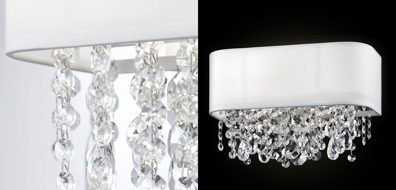 Бра Maurin Diamond Rain Sconce Бра Maurin Diamond Rain Sconce - Loft-Concept в Саратове