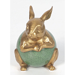 Фигурка A rabbit in a shell варинант исполнения - 3 | Loft Concept в Саратове