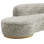 Современный Диван  Gold River Бежевый  варинант исполнения - 2 | Loft Concept в Саратове