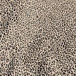 Мебельная ткань Жаккард коричневый животный принт 140 см T2-127 варинант исполнения - 1 | Loft Concept в Саратове
