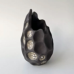 Ваза «Следы» малая варинант исполнения - 1 | Loft Concept в Саратове