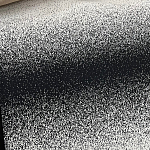 Мебельная ткань Жаккард черно-белый цвет 145 см T2-13 варинант исполнения - 2 | Loft Concept в Саратове