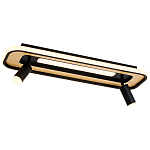 Потолочный светильник 60см GAVIN WOOD варинант исполнения - 1 | Loft Concept в Саратове