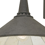 Бра черное с зеркальными элементами внутри абажура Luminous Reflector варинант исполнения - 1 | Loft Concept в Саратове