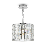 Люстра Pi Metallica варинант исполнения - 6 | Loft Concept в Саратове