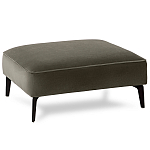 Пуф каркасный на металлических ножках Era варинант исполнения - 13 | Loft Concept в Саратове