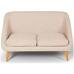Диван Two beige seats варинант исполнения - 1 | Loft Concept в Саратове