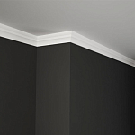 Гладкий карниз KT-23 варинант исполнения - 1 | Loft Concept в Саратове