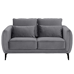 Диван двухместный с подлокотниками Harmony варинант исполнения - 19 | Loft Concept в Саратове