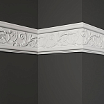 Молдинг с орнаментом MO-16 варинант исполнения - 1 | Loft Concept в Саратове