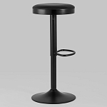 Стул барный черного цвета Laconic варинант исполнения - 2 | Loft Concept в Саратове