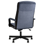 Мягкое кресло для рабочего стоа Pillo Dark Blue варинант исполнения - 4 | Loft Concept в Саратове