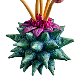 Статуэтка тропический фрукт Tropical Fruit Alien Green Tulip варинант исполнения - 3 | Loft Concept в Саратове