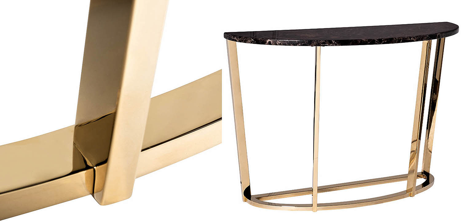 Консоль Wilson Console Консоль Wilson Console - Loft-Concept в Саратове