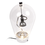 Настольная лампа светодиодная в форме лампочки Luma Dome варинант исполнения - 4 | Loft Concept в Саратове