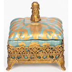 Фарфоровая шкатулка Puppy варинант исполнения - 5 | Loft Concept в Саратове