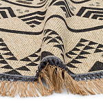 Ковер круглый из комбинированного состава Fantasy варинант исполнения - 2 | Loft Concept в Саратове