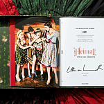 Коллекционный лимитированный Фотоальбом Ellen von Unwerth. Heimat XXL варинант исполнения - 9 | Loft Concept в Саратове