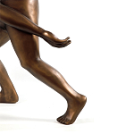 Консоль Running Man варинант исполнения - 5 | Loft Concept в Саратове