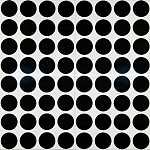 Дизайнерская плитка с узором Круг средний варинант исполнения - 1 | Loft Concept в Саратове