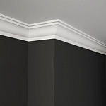 Гладкий карниз KT-69 варинант исполнения - 1 | Loft Concept в Саратове