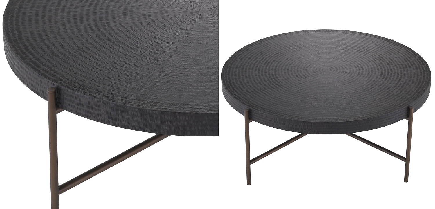 Кофейный стол Eichholtz COFFEE TABLE NIKOS Кофейный стол Eichholtz COFFEE TABLE NIKOS - Loft-Concept в Саратове