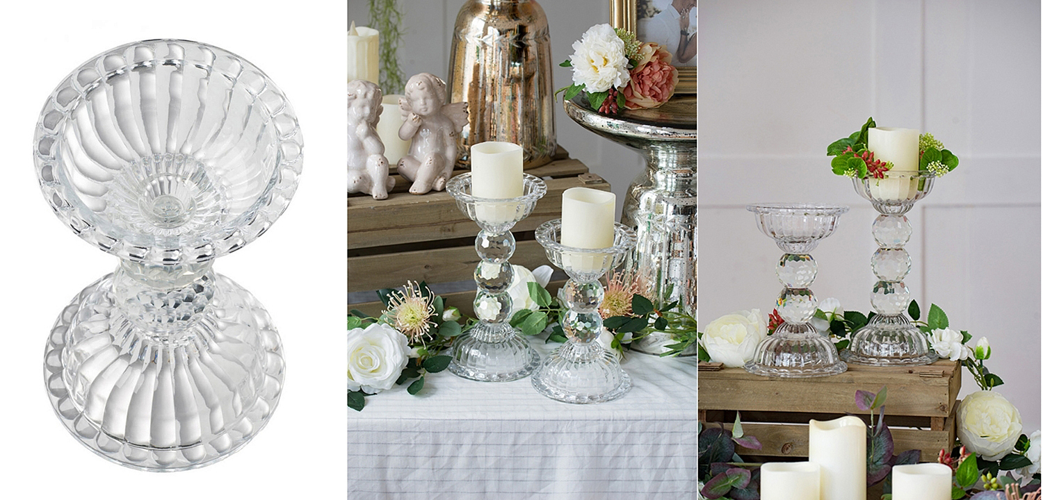 Подсвечник Manais Candlestick 23 Подсвечник Manais Candlestick 23 - Loft-Concept в Саратове