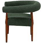 Кресло зеленое Herb Green Chair варинант исполнения - 2 | Loft Concept в Саратове