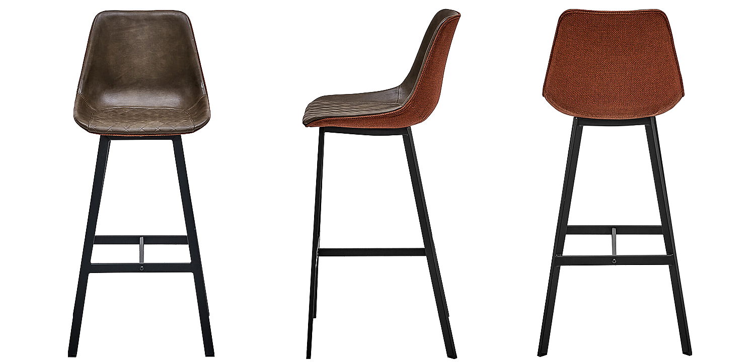 Барный стул Frangan Stool Барный стул Frangan Stool - Loft-Concept в Саратове