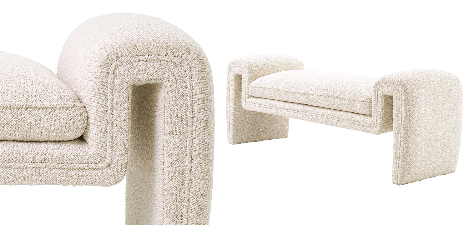 Банкетка Bench Tondo S Банкетка Bench Tondo S - Loft-Concept в Саратове