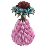 Статуэтка тропический фрукт Tropical Fruit light pink варинант исполнения - 1 | Loft Concept в Саратове