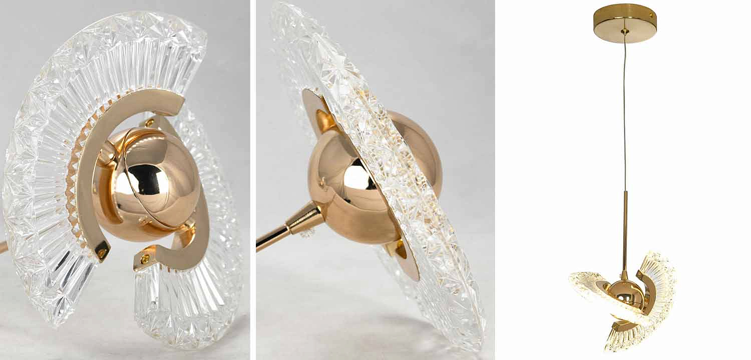 Подвесной светильник Ariane Hanging lamp Подвесной светильник Ariane Hanging lamp - Loft-Concept в Саратове