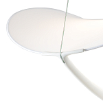 Люстра подвесная светодиодная Neoteric Light White варинант исполнения - 3 | Loft Concept в Саратове