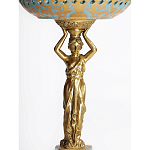 Фарфоровая чаша с девушкой Marlo Turi варинант исполнения - 7 | Loft Concept в Саратове