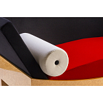 Дизайнерский диван с двумя подушками-валиками Poltronova Mitzi Sofa варинант исполнения - 8 | Loft Concept в Саратове