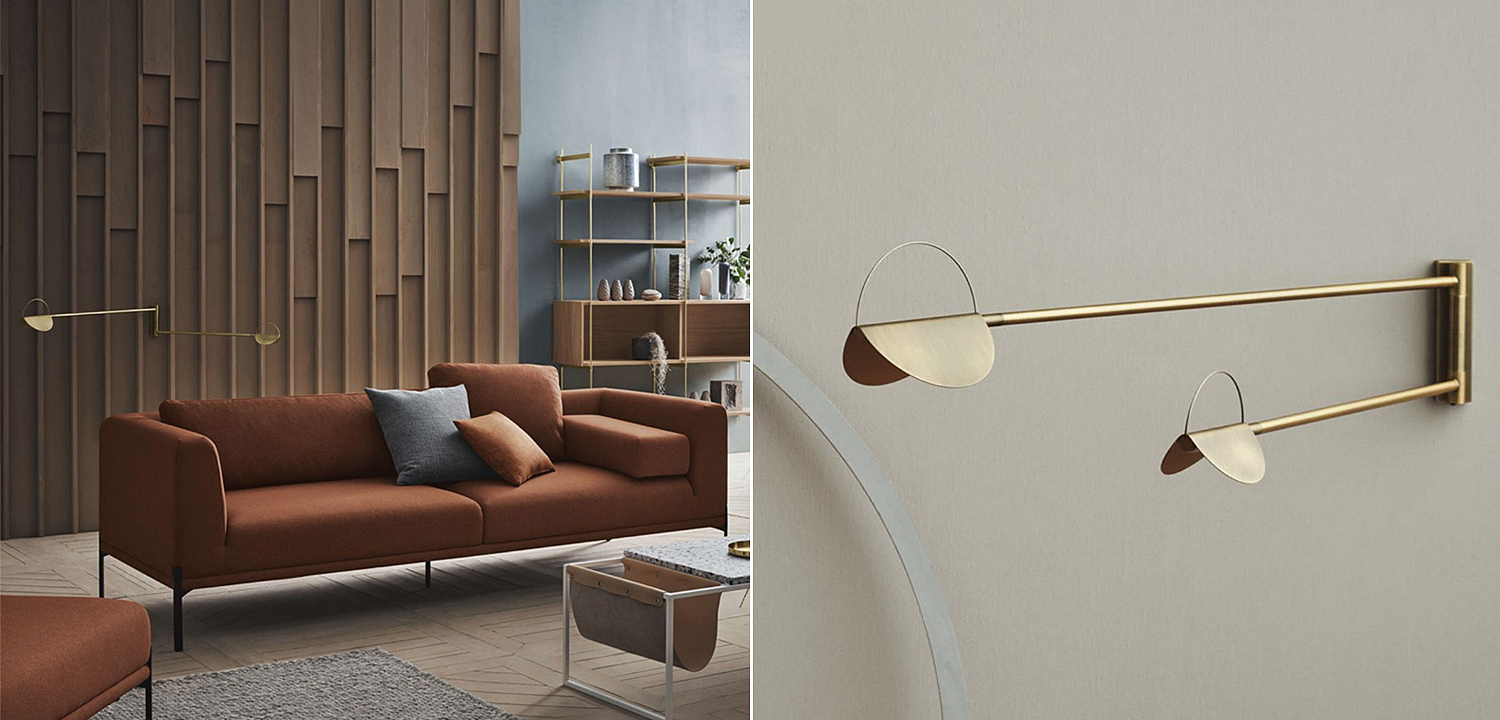 Бра Rinard Sconce Бра Rinard Sconce - Loft-Concept в Саратове