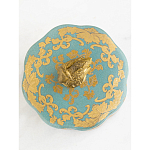 Фарфоровая шкатулка Swan Lake варинант исполнения - 10 | Loft Concept в Саратове