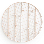 Рамка металлическая в розовой расцветке Memory варинант исполнения - 2 | Loft Concept в Саратове