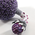 Статуэтка тропический фрукт Tropical Fruit Artichoke Purple варинант исполнения - 1 | Loft Concept в Саратове