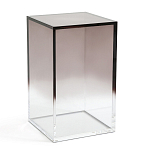 Стол с эффектом полутонов Acrylic Eclisse варинант исполнения - 5 | Loft Concept в Саратове