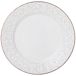 Обеденный сервиз белого цвета из фарфора на 6 персон 26 предметов Floral Charm варинант исполнения - 1 | Loft Concept в Саратове