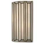 Бра с абажуром из панелей белого молочного стекла Stunned by Light варинант исполнения - 2 | Loft Concept в Саратове