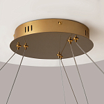 Люстра подвесная Krone 3000К 90Вт варинант исполнения - 7 | Loft Concept в Саратове