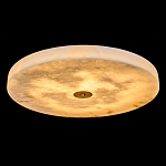 Люстра потолочная круглая минималистичная Perfection of Geometry варинант исполнения - 1 | Loft Concept в Саратове