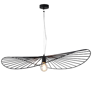 Светильник Friture Vertigo Pendant Black 95