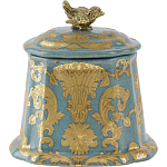 Фарфоровая шкатулка Cone варинант исполнения - 3 | Loft Concept в Саратове