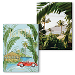 Подарочный фото-альбом Для тех, кто мечтает о приключениях Hotel Wailea  варинант исполнения - 2 | Loft Concept в Саратове