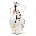 Ваза Seletti Kintsugi high варинант исполнения - 2 | Loft Concept в Саратове