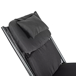 Кресло плетеное с мягкими подушками для сиденья и спины Hancock варинант исполнения - 10 | Loft Concept в Саратове