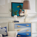 Панно Утка вышитая бисером MALLARD BEADED ART варинант исполнения - 1 | Loft Concept в Саратове